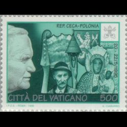 Timbre du Vatican n° 1053 Neuf sans charnière 