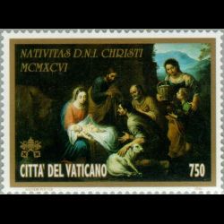 Timbre du Vatican n° 1058 Neuf sans charnière 