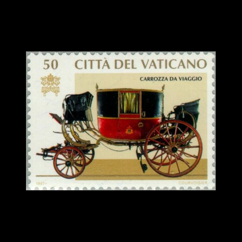 Timbre du Vatican n° 1059 Neuf sans charnière 