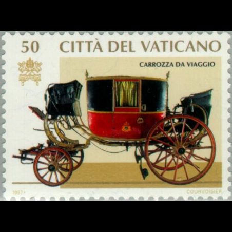 Timbre du Vatican n° 1059 Neuf sans charnière 