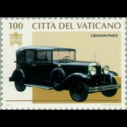 Timbre du Vatican n° 1060 Neuf sans charnière 