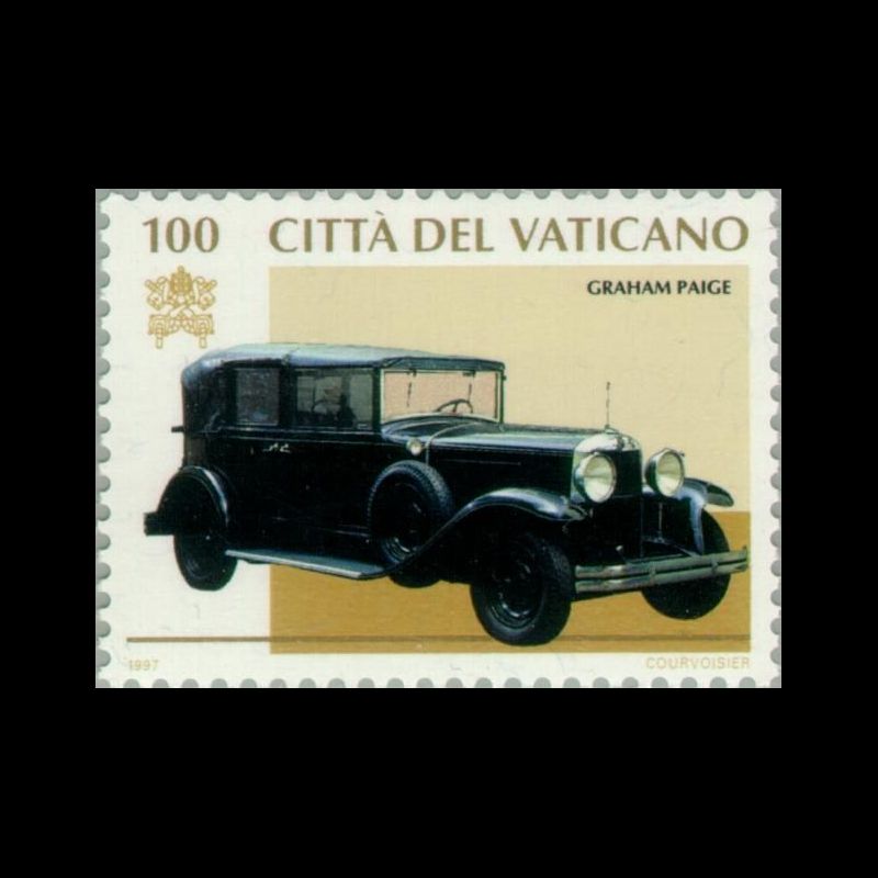 Timbre du Vatican n° 1060 Neuf sans charnière 