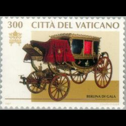 Timbre du Vatican n° 1061 Neuf sans charnière 