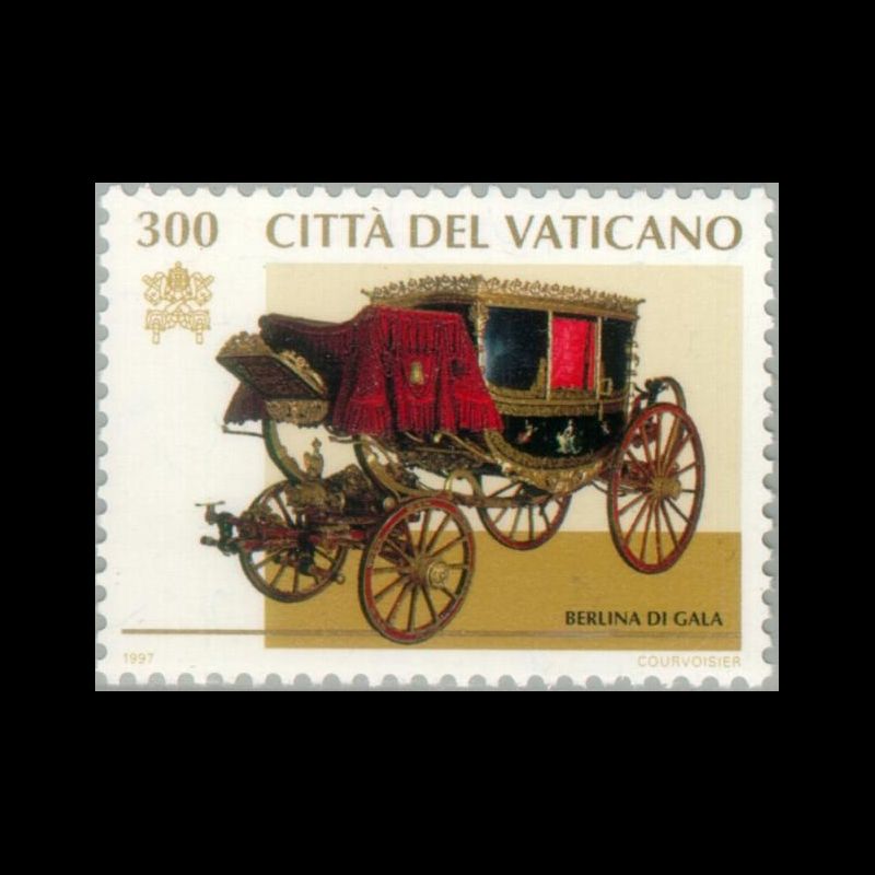 Timbre du Vatican n° 1061 Neuf sans charnière 