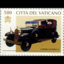 Timbre du Vatican n° 1062 Neuf sans charnière 