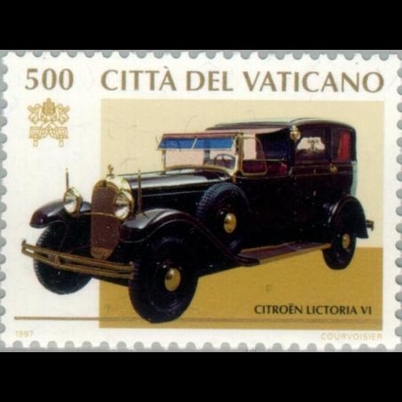 Timbre du Vatican n° 1062 Neuf sans charnière 