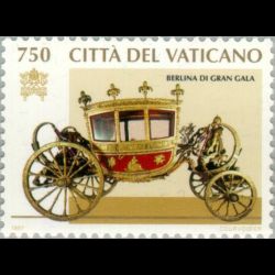 Timbre du Vatican n° 1063 Neuf sans charnière 