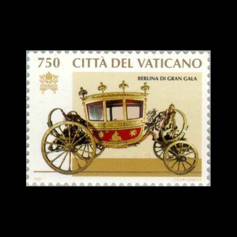 Timbre du Vatican n° 1063 Neuf sans charnière 