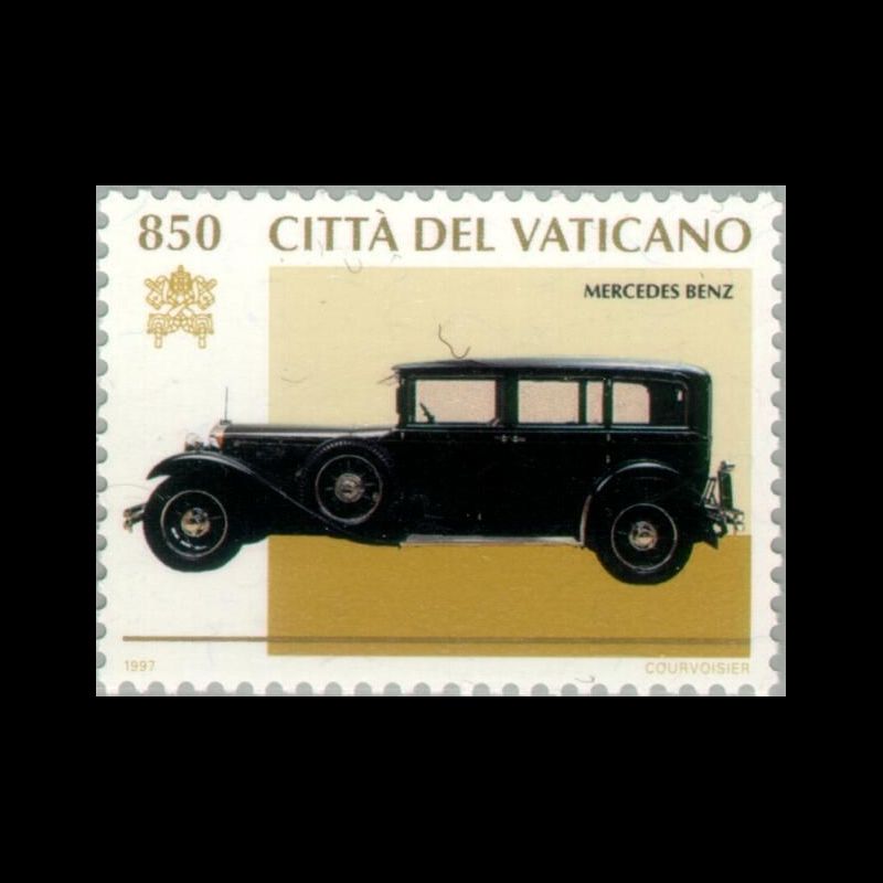 Timbre du Vatican n° 1064 Neuf sans charnière 