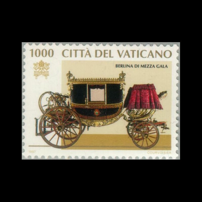 Timbre du Vatican n° 1065 Neuf sans charnière 