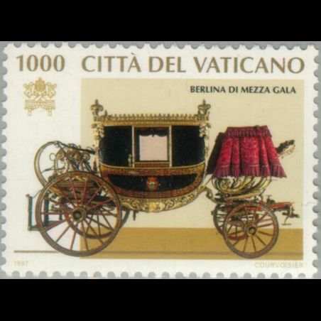 Timbre du Vatican n° 1065 Neuf sans charnière 