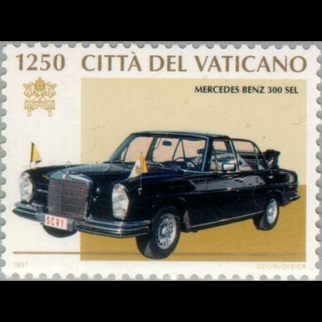 Timbre du Vatican n° 1066 Neuf sans charnière 