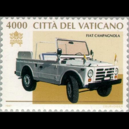 Timbre du Vatican n° 1068 Neuf sans charnière 