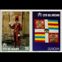 Timbre du Vatican n° 1069 Neuf sans charnière 