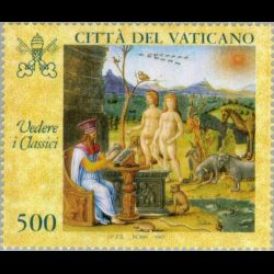 Timbre du Vatican n° 1072 Neuf sans charnière 