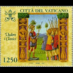 Timbre du Vatican n° 1074 Neuf sans charnière 