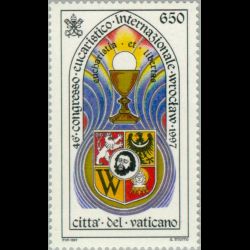 Timbre du Vatican n° 1079 Neuf sans charnière 
