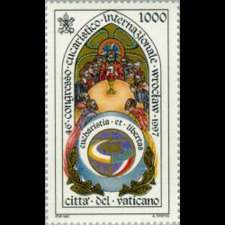 Timbre du Vatican n° 1080 Neuf sans charnière 