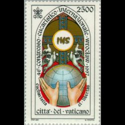Timbre du Vatican n° 1082 Neuf sans charnière 