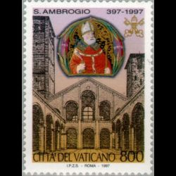 Timbre du Vatican n° 1083 Neuf sans charnière 