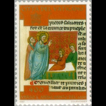 Timbre du Vatican n° 1084 Neuf sans charnière 