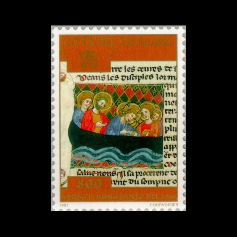 Timbre du Vatican n° 1085 Neuf sans charnière 