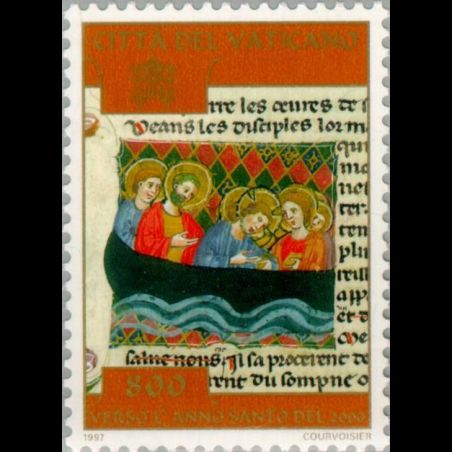 Timbre du Vatican n° 1085 Neuf sans charnière 