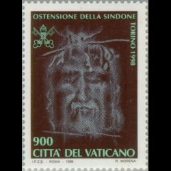 Timbre du Vatican n° 1106 Neuf sans charnière 