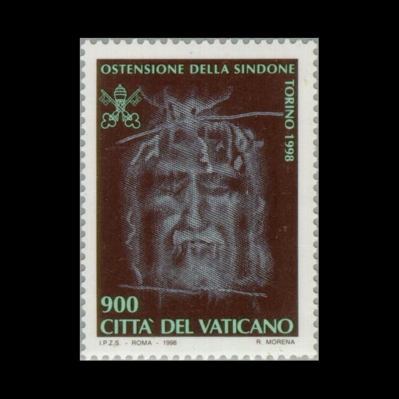 Timbre du Vatican n° 1106 Neuf sans charnière 