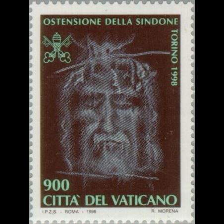 Timbre du Vatican n° 1106 Neuf sans charnière 