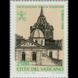 Timbre du Vatican n° 1107 Neuf sans charnière 