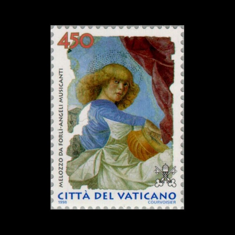 Timbre du Vatican n° 1108 Neuf sans charnière 