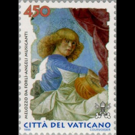 Timbre du Vatican n° 1108 Neuf sans charnière 