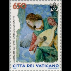 Timbre du Vatican n° 1109 Neuf sans charnière 