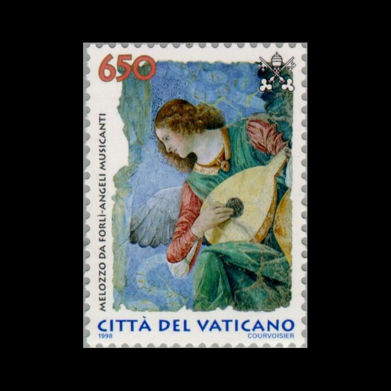 Timbre du Vatican n° 1109 Neuf sans charnière 