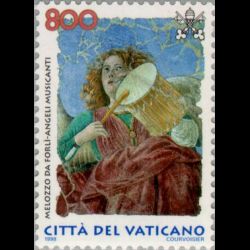 Timbre du Vatican n° 1110 Neuf sans charnière 