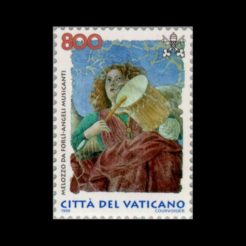 Timbre du Vatican n° 1110 Neuf sans charnière 