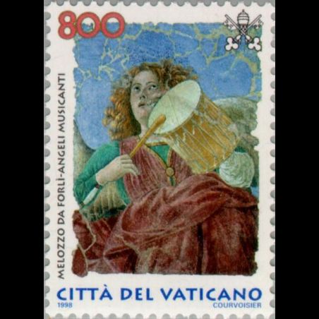 Timbre du Vatican n° 1110 Neuf sans charnière 