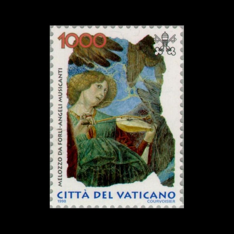 Timbre du Vatican n° 1111 Neuf sans charnière 