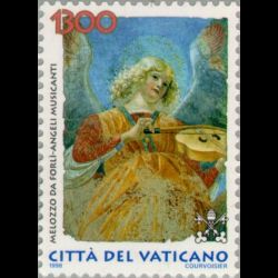 Timbre du Vatican n° 1112 Neuf sans charnière 