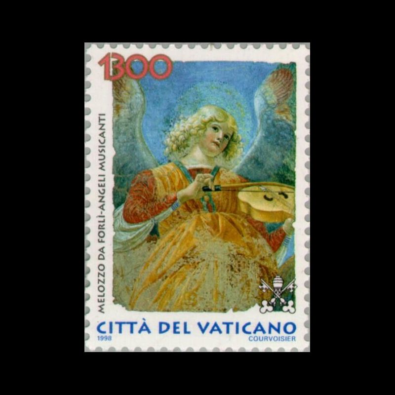 Timbre du Vatican n° 1112 Neuf sans charnière 