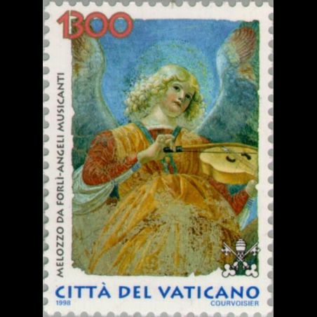 Timbre du Vatican n° 1112 Neuf sans charnière 