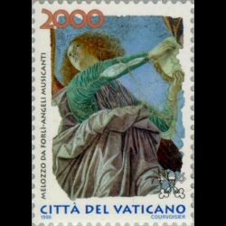 Timbre du Vatican n° 1113 Neuf sans charnière 