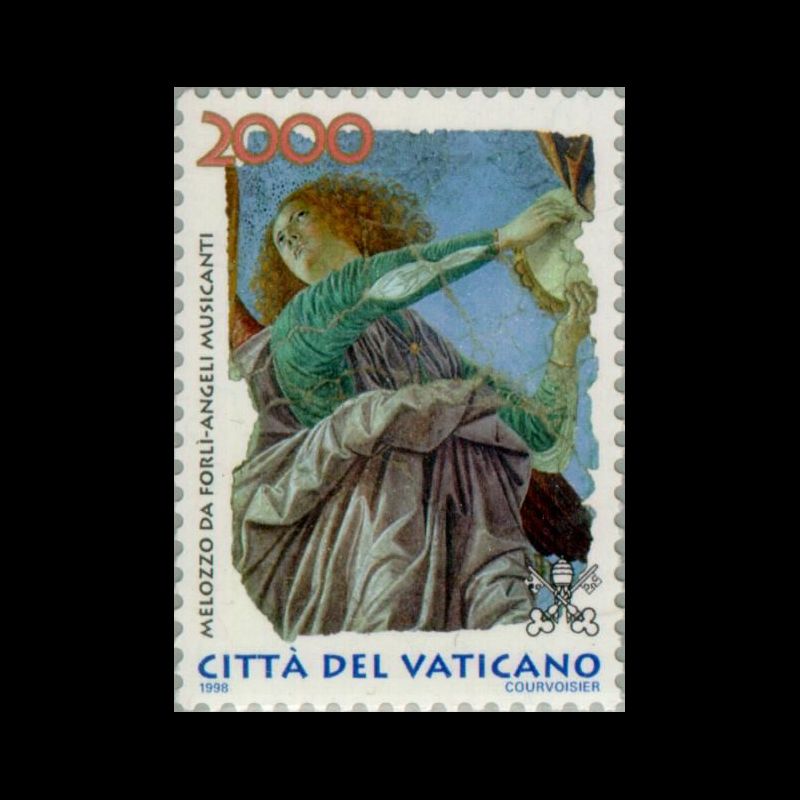 Timbre du Vatican n° 1113 Neuf sans charnière 