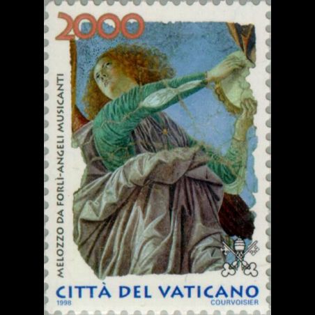 Timbre du Vatican n° 1113 Neuf sans charnière 