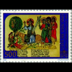 Timbre du Vatican n° 1114 Neuf sans charnière 