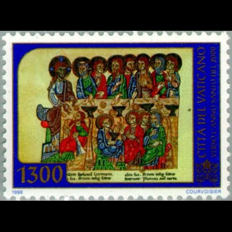 Timbre du Vatican n° 1116 Neuf sans charnière 