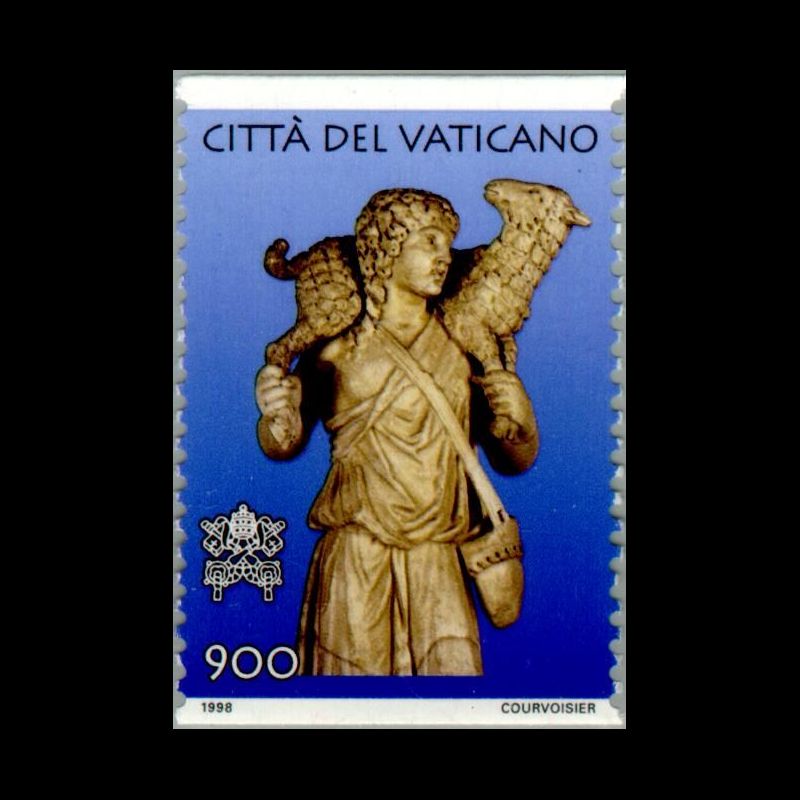 Timbre du Vatican n° 1119 Neuf sans charnière 