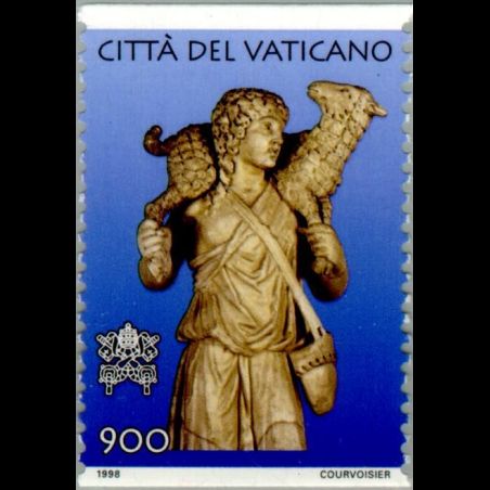 Timbre du Vatican n° 1119 Neuf sans charnière 