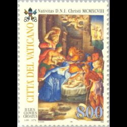 Timbre du Vatican n° 1120 Neuf sans charnière 